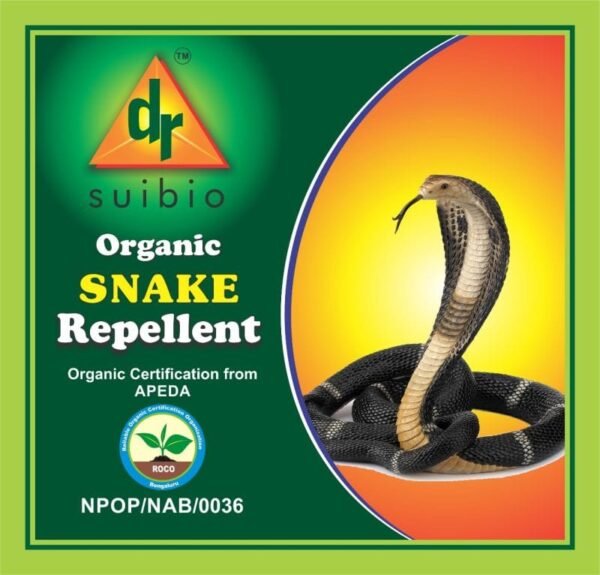 SNAKE REPELLENT