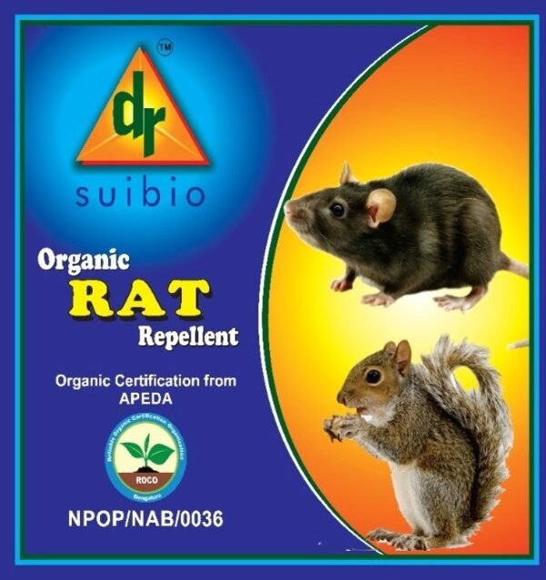 RAT/SQUIRELL/RABBIT