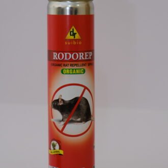 RodoRep: Organic Rat Repellent Spray for Safe Protection