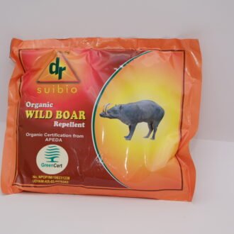 WILDBOAR REPELLENT