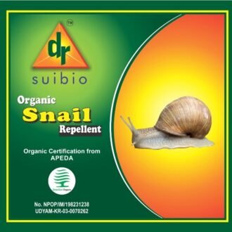 Organic Snail Repellent: Safe, Effective Protection for Plants & Crops