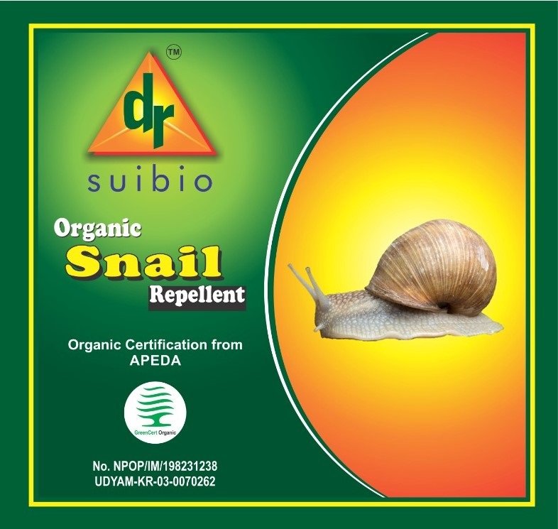Organic Snail Repellent: Safe, Effective Protection for Plants & Crops
